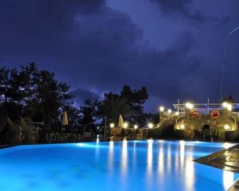 Nicholas Park Hotel - Fethiye - Pool