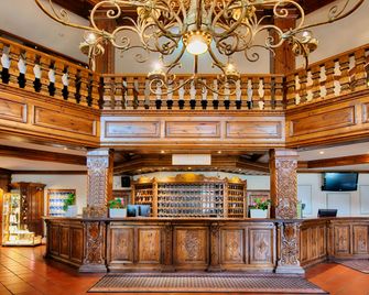 Welcome Hotel & Freizeitpark Dorf Muensterland - Legden - Ingresso