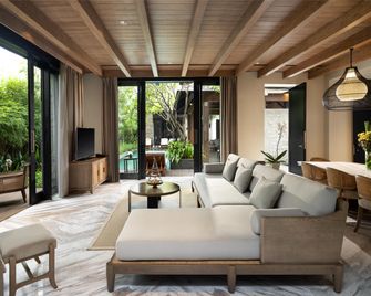 The Apurva Kempinski Bali - South Kuta - Salon