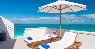 Point Grace - Providenciales - Spiaggia