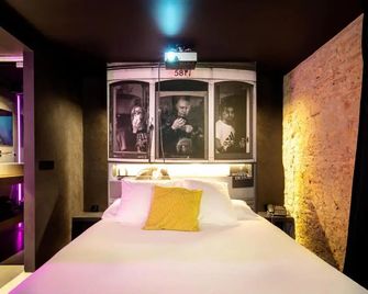 Zrooms&Suites Hostel Boutique - Zaragoza