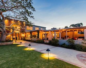 Barrington's - Plettenberg Bay - Budova