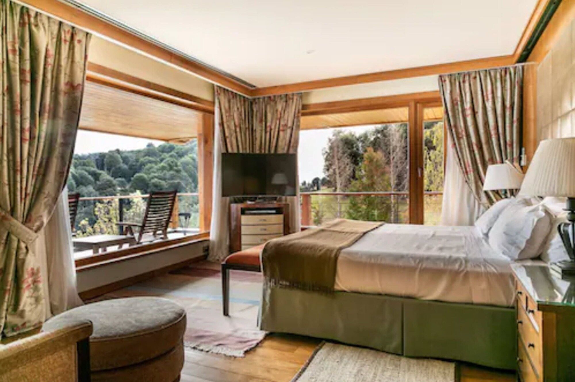 Llao Llao Resort, Golf-Spa