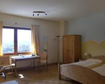 Hotel Grünwald - Ansbach - Bedroom