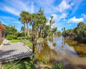 Cottage with barbecue | Beach nearby - Sanibel - Vista esterna