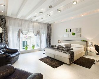 Royal Suites - ספליט - חדר שינה