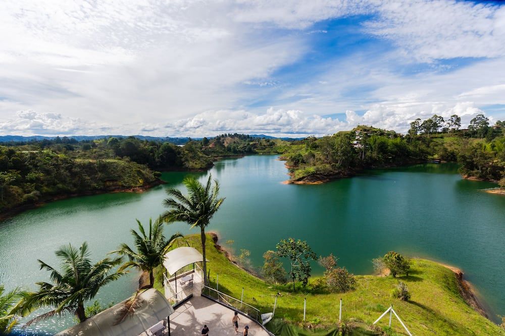 Hotel Verony Guatape - Guatapé