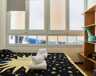 My Home in Barcelona - Barcelona - Bedroom