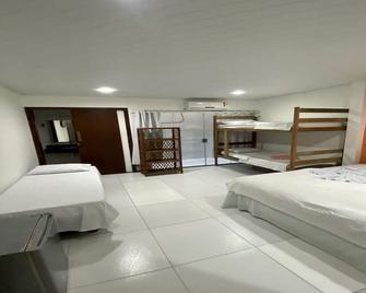 Piratas do Morro Pousada - Morro de Sao Paulo - Bedroom