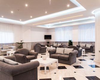 Klelia Beach Hotel - Kalamaki - Lounge