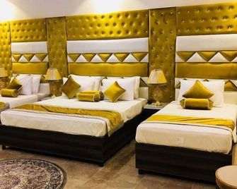 Rose Palace Hotel Karachi - Karachi - Chambre