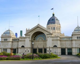 Crowne Plaza Melbourne Carlton by IHG - Melbourne - Restaurante