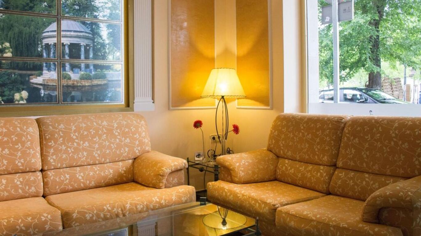 Hotel Jardín de Aranjuez