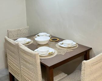 Felicity Transient House San Pablo Laguna - San Pablo City - Sala pranzo