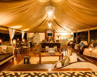 Olare Mara Kempinski Masai Mara - Serena - Lounge