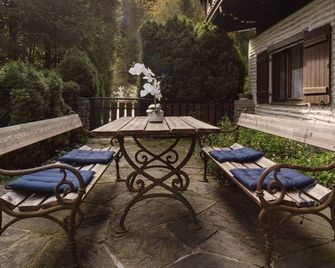 Schwarzenegg by Interhome - Wagrain - Patio
