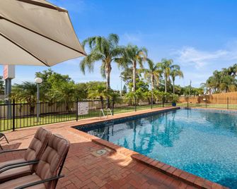 Econo Lodge Mildura - Mildura - Piscine