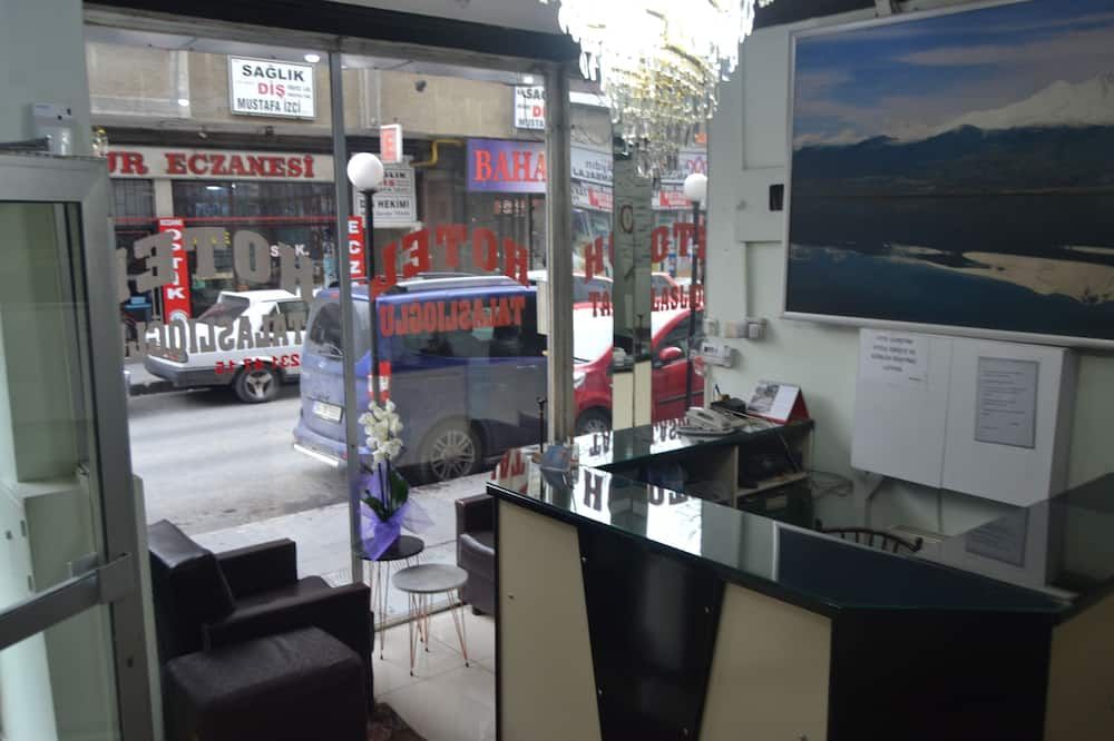 Talaslioglu Hotel - Kayseri