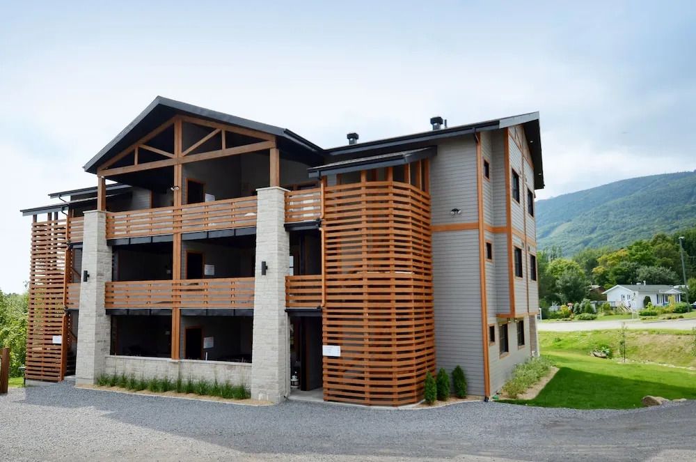 Le Septieme Ciel-C - Saint-Ferreol-les-Neiges - Bâtiment