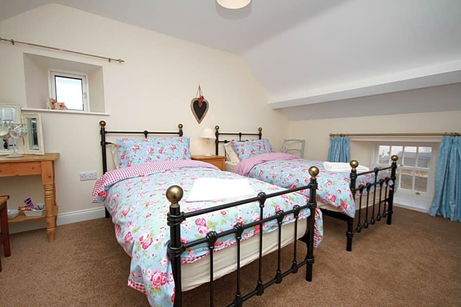 The Forge - וויטבי - חדר שינה