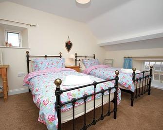 The Forge - Whitby - Bedroom
