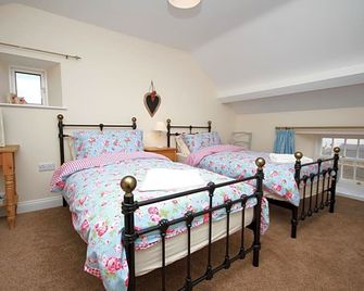 The Forge - וויטבי - חדר שינה