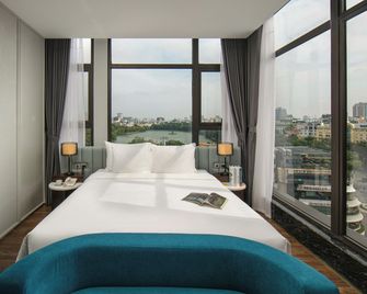May De Ville Lakeside Hotel - Hanoi - Makuuhuone