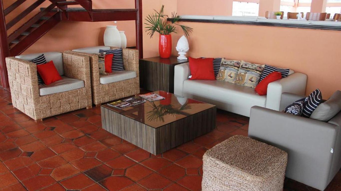 Arrey Rio Poty Hotel Praia