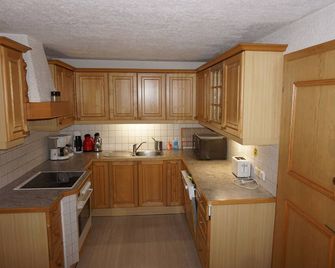 Vacation home for 2 to 19 people in the Kitzbühel Alps - Міттерзілль - Кухня