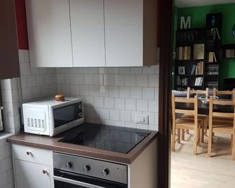 Casa Muffin 3 - Cannobio - Küche