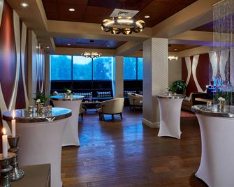 โรงแรมเรอเนซองซ์ แอชวิลล์ ดาวน์ทาวน์ - แอชวิลล์ - ร้านอาหาร