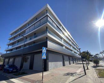 Lola's house - Motril - Bâtiment