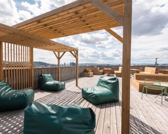 Bunks at Rode - Oslo - Balcon