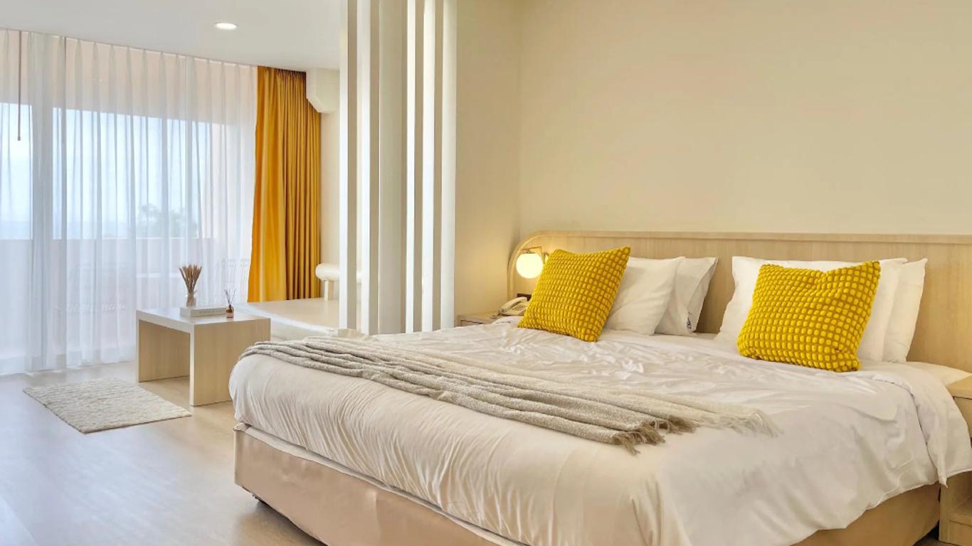 Bangsaen Villa Hotel