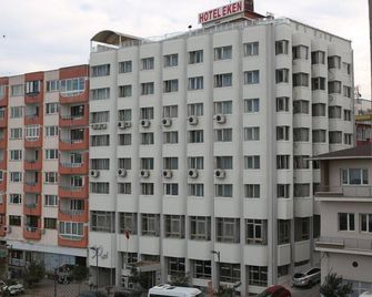 Hotel Eken - Bandirma - Budova