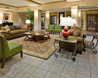 Holiday Inn Express & Suites Pell City By IHG - Pell City - Huiskamer
