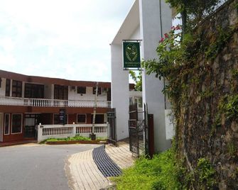 The Dorwin Heights - Kandy - Rakennus