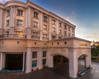 Hotel Le Royal Park - Pondicherry - Rakennus