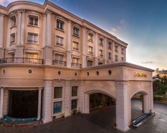 Hotel Le Royal Park - Pondicherry - Gebäude