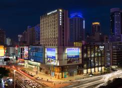 Hyatt Place Shenzhen Dongmen - Shenzhen - Rakennus
