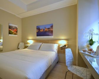 Best Quality Hotel Gran Mogol - Turin - Chambre