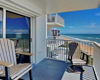 Sea Winds 602 - Ormond Beach - Balcón