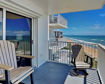 Sea Winds 904 - Ormond Beach - Balcón