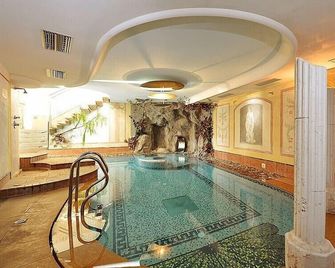 Hotel La Soldanella - Moena - Piscina