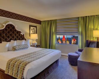 Excalibur Hotel & Casino - לאס וגאס - חדר שינה