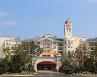 Country Garden Phoenix Hotel Chaohu - Hefei - Building