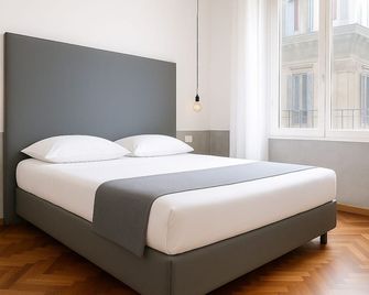 Toledostop - Nápoles - Habitación