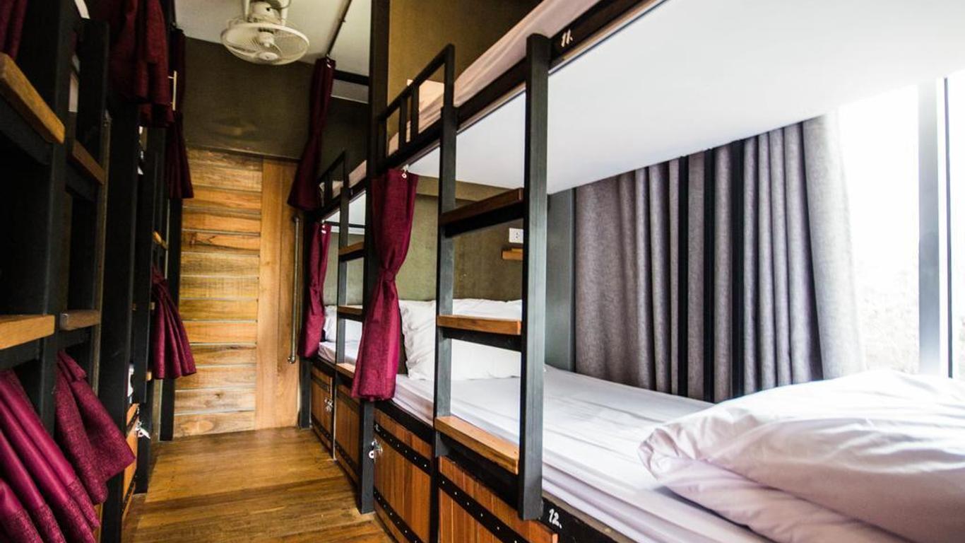 Slumber Party Hostel
