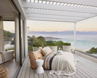 Walkers Beach - Plettenberg Bay - Ban công