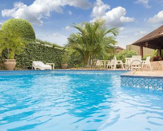 Pousada Rancho Jarinu - בוניטו - בריכה